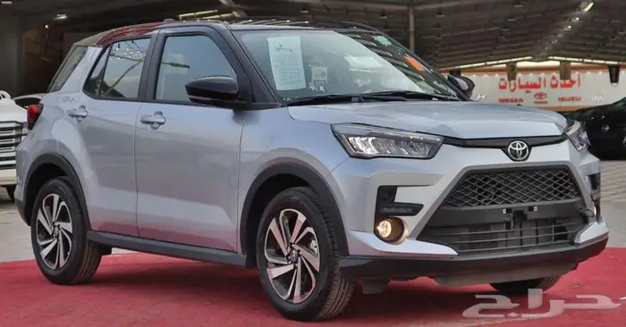 تويوتا رايز ستاندر 2026 تأجير تمليك 0