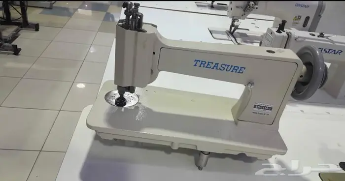 ماكينة تطريز جديده للبيع 0