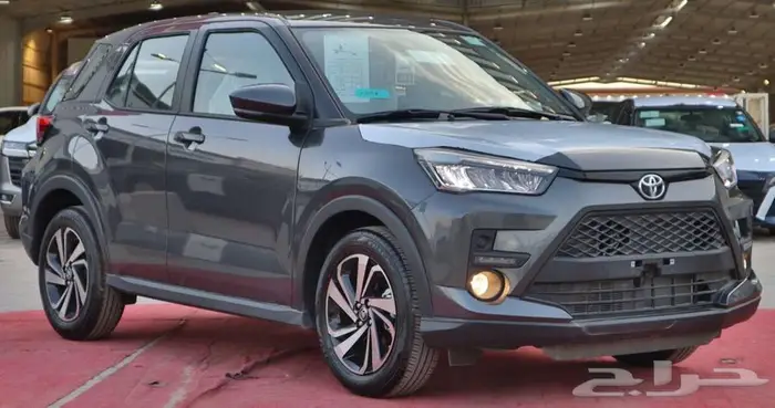 تويوتا رايز ستاندر 2026 تأجير تمليك 3