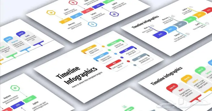 بحوث وعروض انفوجرافيك في خلال ساعتين 4