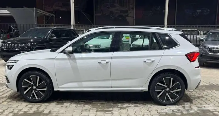 اسكودا كاميك 2022 3