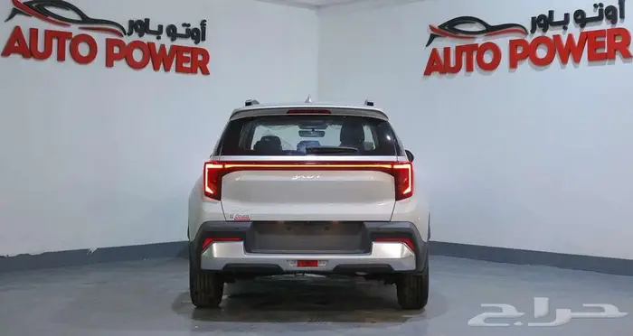 كيا سونيت نص فل GLS 2024 5