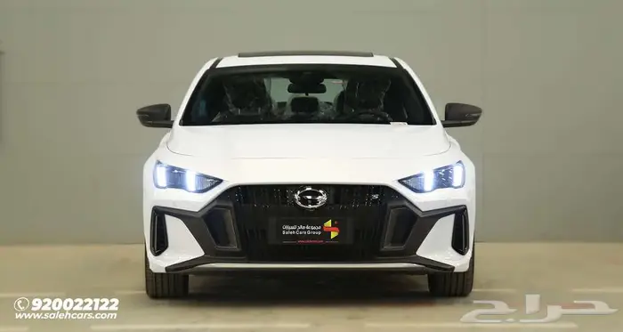 خيار الشباب الأول  جي ايه سي امباو GE 2025 5