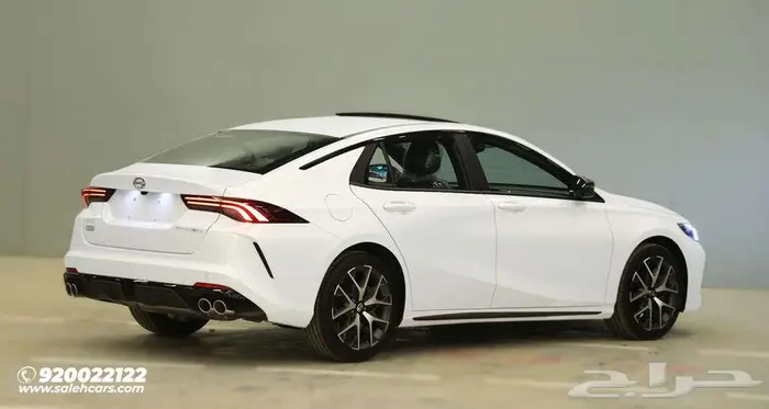 خيار الشباب الأول  جي ايه سي امباو GE 2025 7