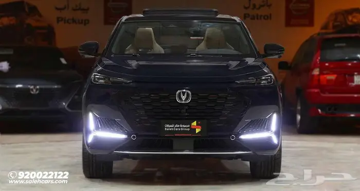 انطلق بثقة وتميز مع شانجان UNI-K اليت 2026 2