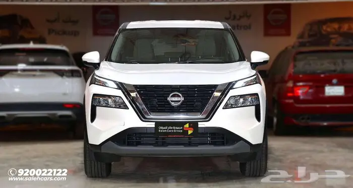 استعد لمغامرات لا تنسى مع نيسان اكس تريل S 2026 0