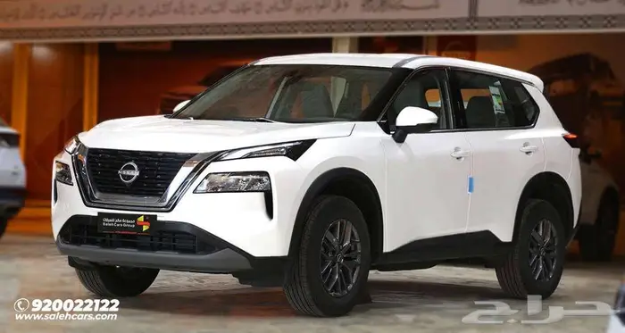 استعد لمغامرات لا تنسى مع نيسان اكس تريل S 2026 1