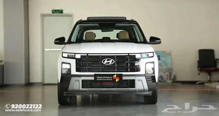 فخامة وجودة هيونداي كريتا GL كمفورت 2026 بانتظارك 0