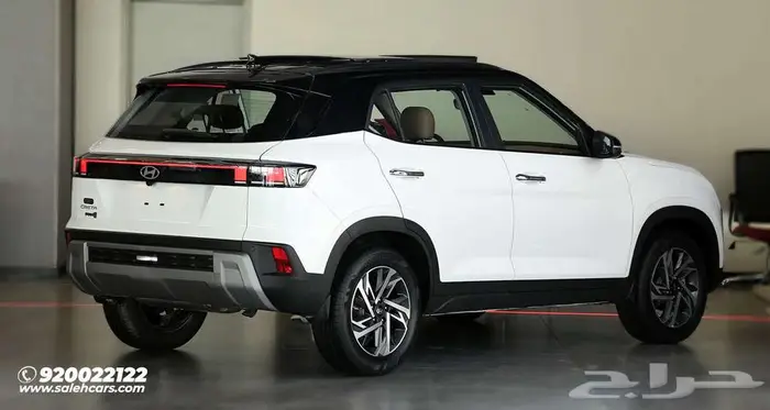 فخامة وجودة هيونداي كريتا GL كمفورت 2026 بانتظارك 3