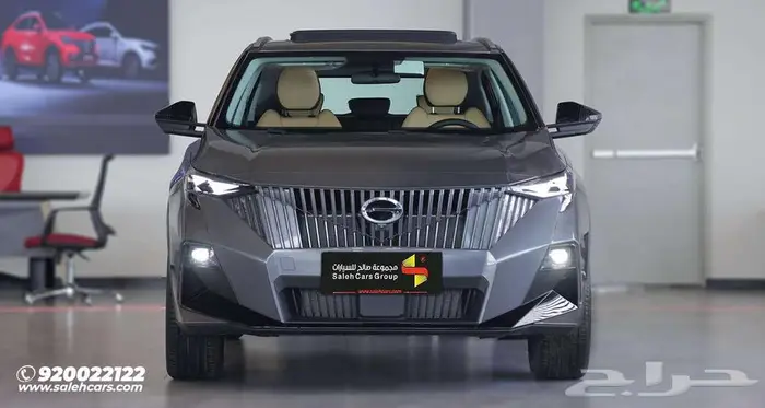 جي اي سي امزوم GS3 استاندر 2026 0