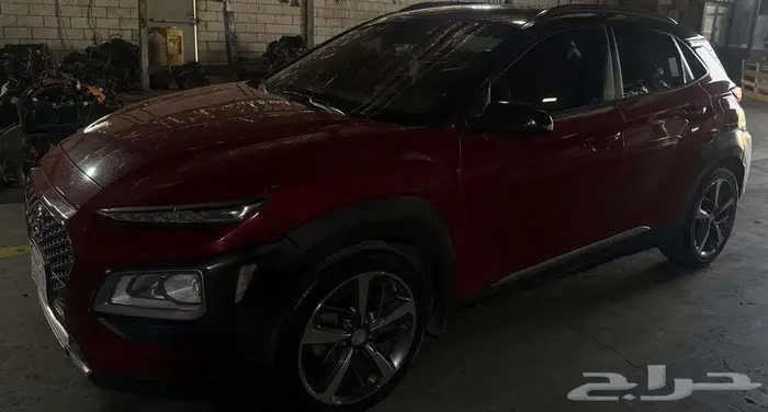 هوانداي كونا 4