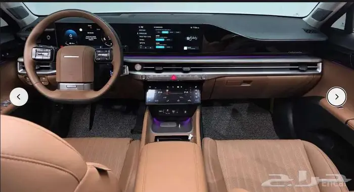 هيونداي ازيرا 2026 معرض الميموني للاستيراد من كوريا 4