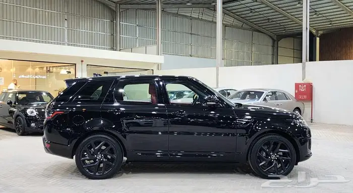 رنج روفر سبورت 2019 4