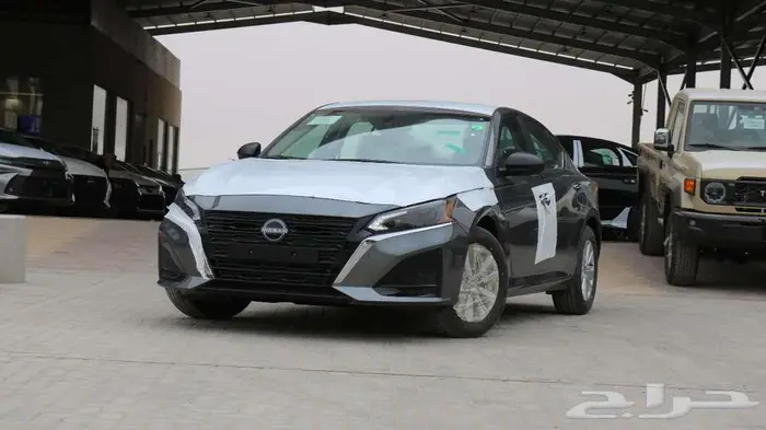 نيسان التيما استاندر 2025 - كاش- واقساط 2