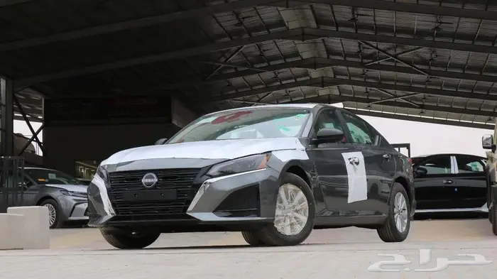 نيسان التيما استاندر 2025 - كاش- واقساط 4