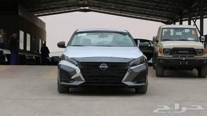 نيسان التيما استاندر 2025 - كاش- واقساط 1