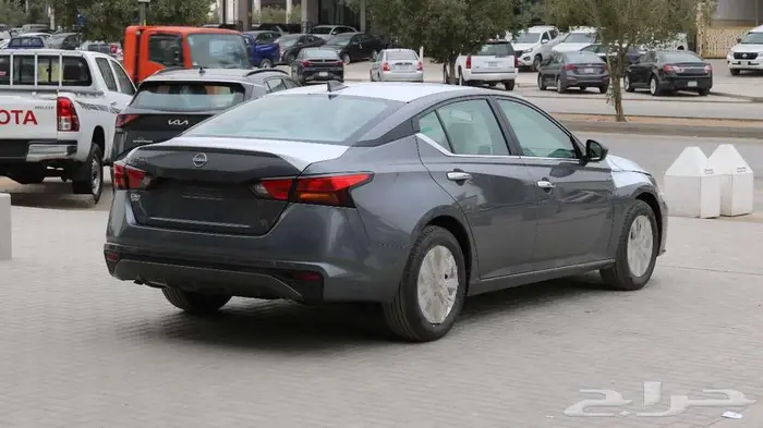 نيسان التيما استاندر 2025 - كاش- واقساط 6