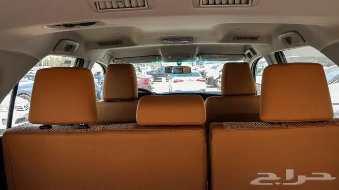 تويوتا فورشنر بنزبن 2.7 دبل وبدون دبل 2025 كاش واقساط 2