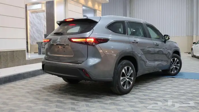 تويوتا هايلاندر GLE فل كامل 2025 - اقساط - اقل سعر 8