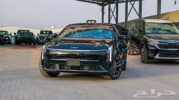 كيا k8 ساندر مطور 2026 كش وتقسيط 4