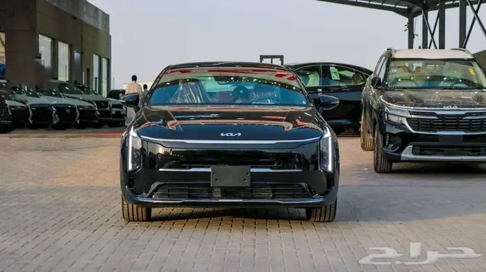 كيا k8 ساندر مطور 2026 كش وتقسيط 1