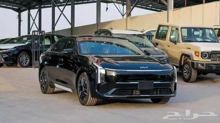 كيا k8 ساندر مطور 2026 كش وتقسيط 3