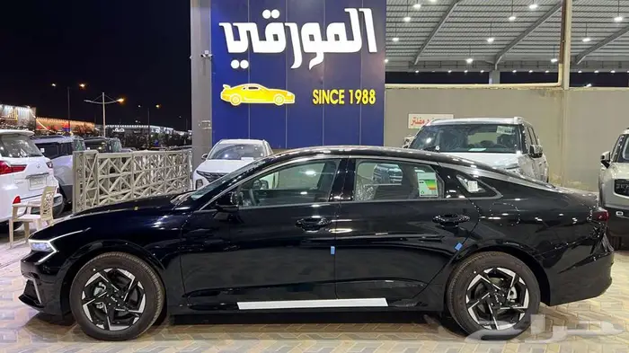 جديد كيا K5 ستاندر مطور موديل 2026 7