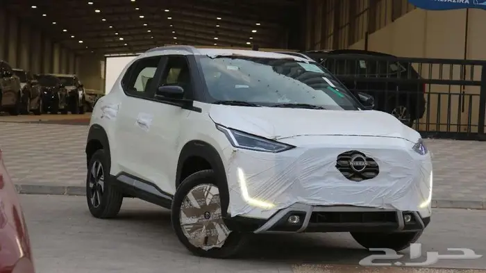نيسان مجنايت 2025 متوفر استندر _ نص فل كاش _ اقساط 2