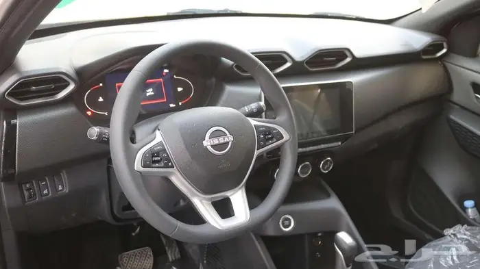 نيسان مجنايت 2025 متوفر استندر _ نص فل كاش _ اقساط 9