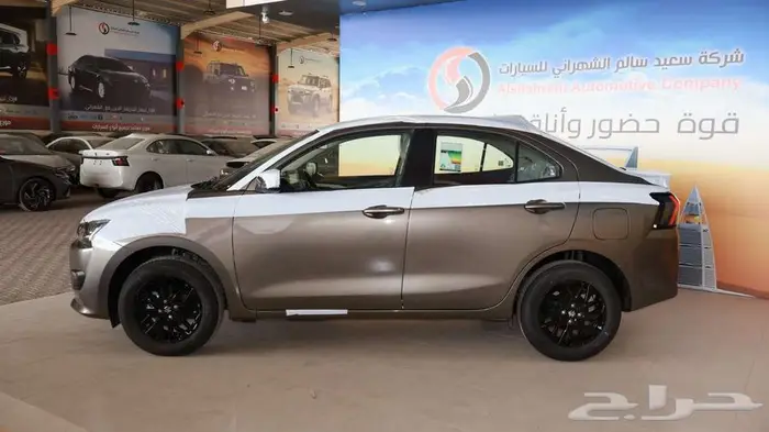 سوزوكي ديزاير GL New Shape 2026 1