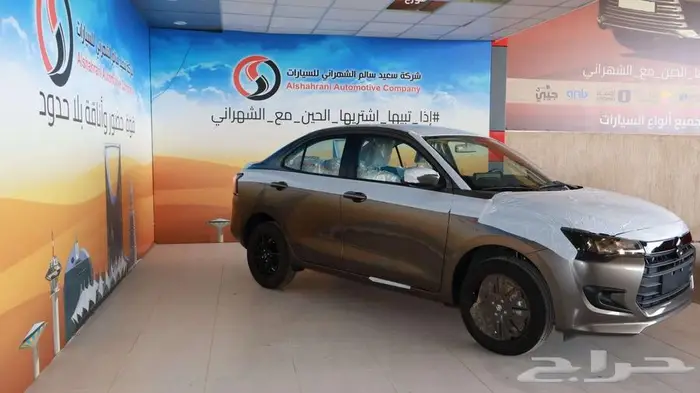 سوزوكي ديزاير GL New Shape 2026 10