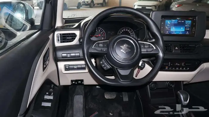 سوزوكي ديزاير GL New Shape 2026 19