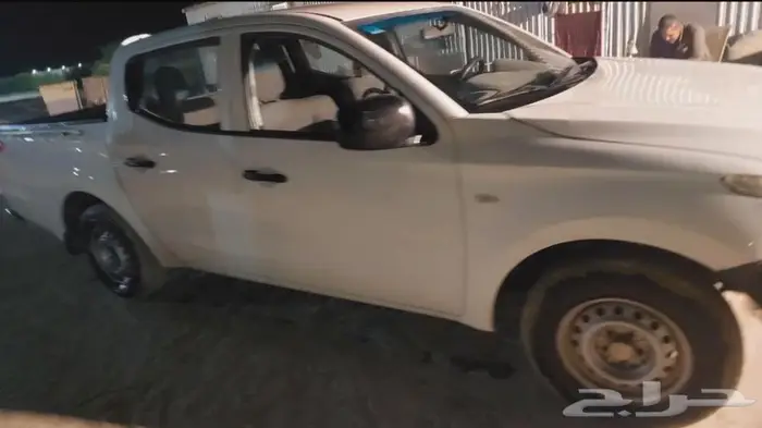 متسوبيشي بكب غمارتين 2016 4