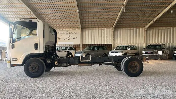 ايسوزو شاص قير عادي 2012 3