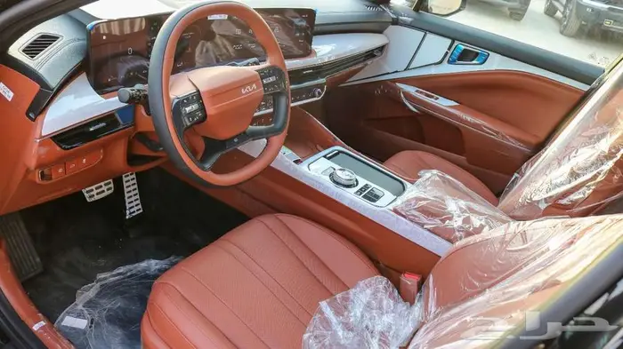 كيا كي 8 ستاندر 2026 كاش- تقسيط - جميع البنوك 3