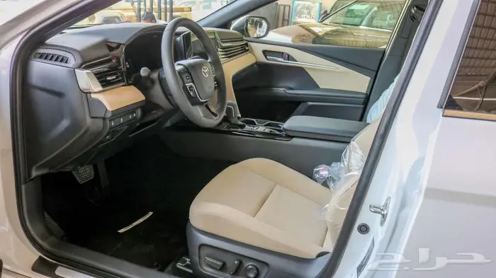 تويوتا كامري LE بنزين 2025 سعودي-كاش واقساط 8