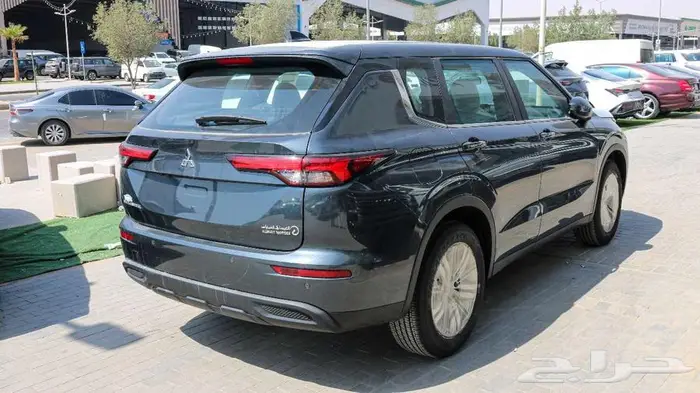 ميستوبيشي اوتلاندر 2025 كاش واقساط باقل سعر 4