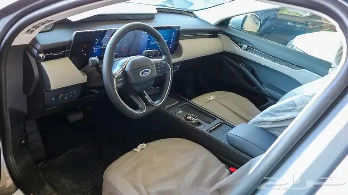 فورد تورس امبيانتي 2026 متوفر جميع الفئات كاش _ اقساط 8