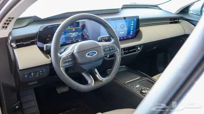 فورد تورس امبيانتي 2026 متوفر جميع الفئات كاش _ اقساط 9