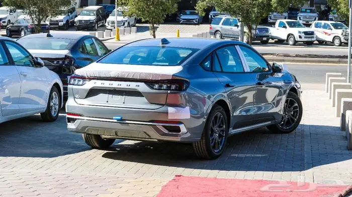 فورد تورس امبيانتي 2026 متوفر جميع الفئات كاش _ اقساط 5