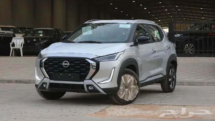 نيسان ماجنايت 2025 كاش وتقسيط 1