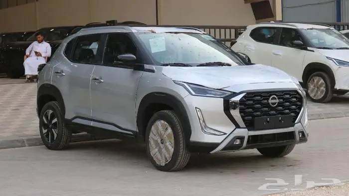 نيسان ماجنايت 2025 كاش وتقسيط 5