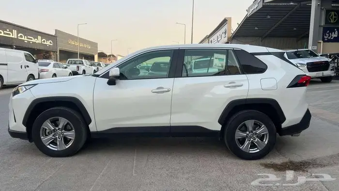 راف فور دبل موديل 2022- معرض خلف للسيارات 3