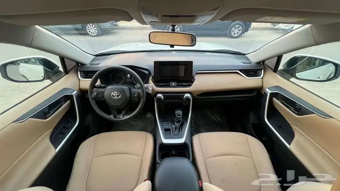 راف فور دبل موديل 2022- معرض خلف للسيارات 14