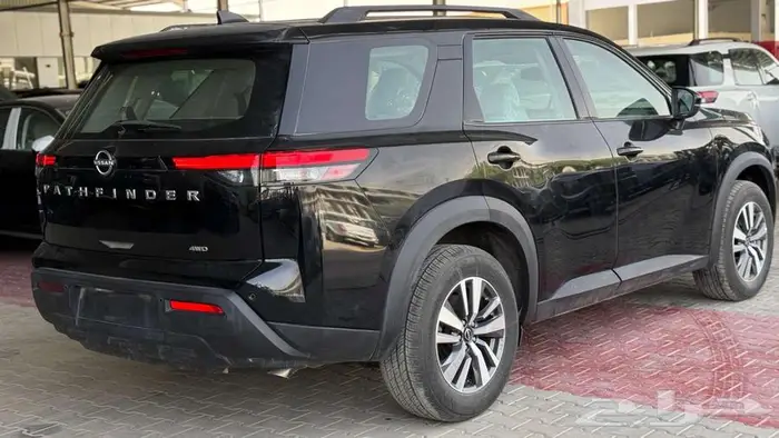 نيسان باثفندر ستاندر 6 سلندر 2024 جميع الالوان 13