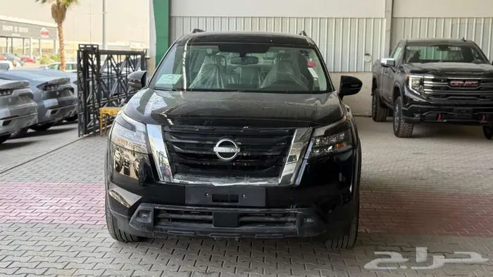 نيسان باثفندر ستاندر 6 سلندر 2024 جميع الالوان 0