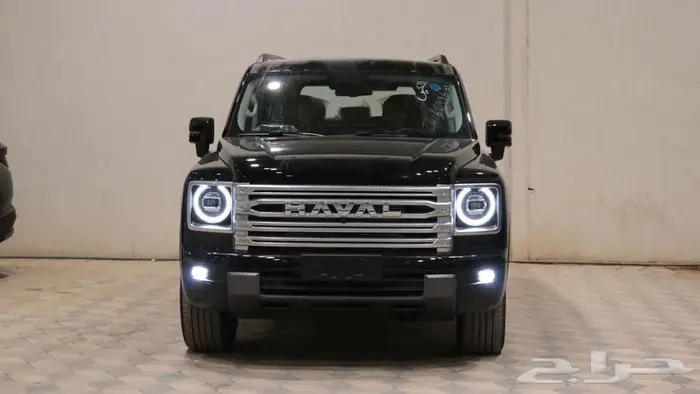 هافال H9 2026بسعر حصري لعملاء معرض الكيف للسيارات 5