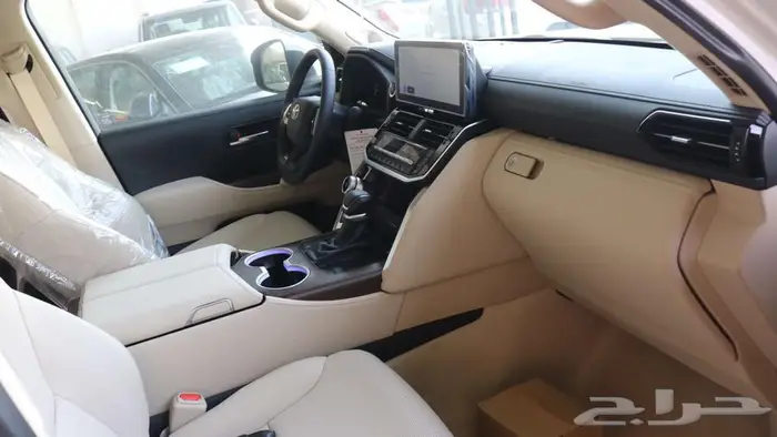 لاندكروزر - GXR الساير خليجي 2025 عرض خاص جدا 8