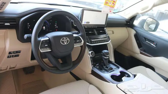 لاندكروزر - GXR الساير خليجي 2025 عرض خاص جدا 10