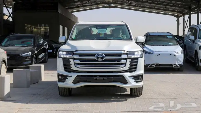 لاندكروزر - GXR الساير خليجي 2025 عرض خاص جدا 15